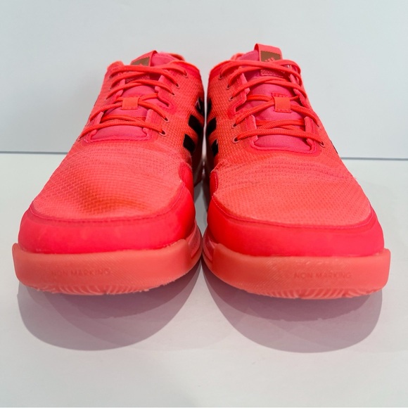 Adidas Volleyball Shoes Crazyflight Tokyo Bright Pink Women’s size 10.5 FX1761 - Picture 7 of 13